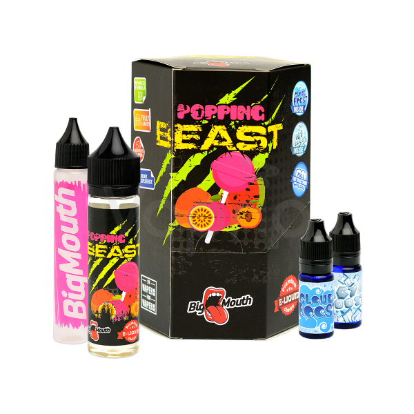 Energy cukríky / Popping Beast - Big Mouth Beast Range