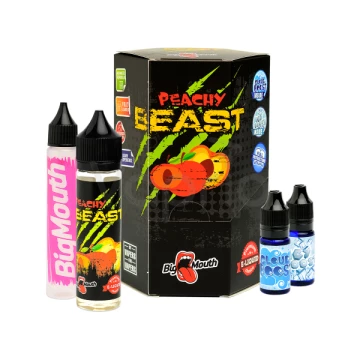 Energy broskyňa / Peachy Beast - Big Mouth Beast Range