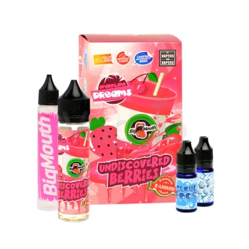 Lesné plody / Berries - Big Mouth Sparkling Dreams