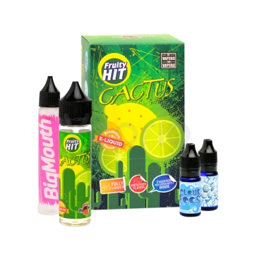 Kaktusová limonáda / Cactus - Big Mouth Fruity Hit
