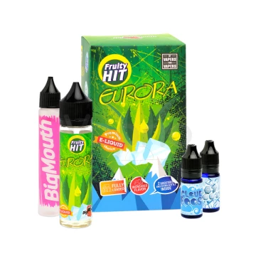 Aloe limonáda / Aurora - Big Mouth Fruity Hit