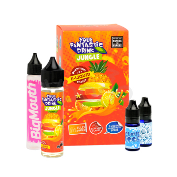 Exotický koktail / Jungle - Big Mouth Your Fantastic Drink