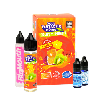 Ovocný punč / Fruity Punch - Big Mouth Your Fantastic Drink
