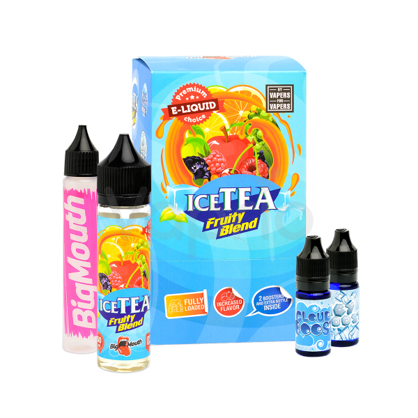 Ovocný čaj / Fruity Blend - Big Mouth Ice Tea