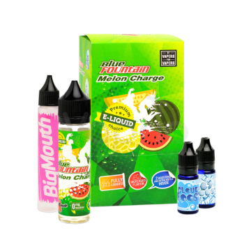 Melónová limonáda / Melon Charge - Big Mouth Blue Fountain