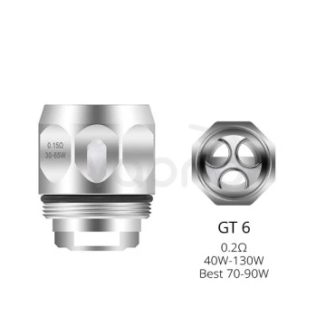 Žhavící hlava Vaporesso NRG GT6