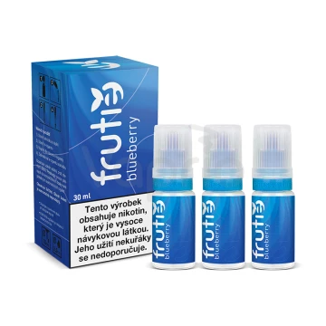 Frutie - Borůvka (Blueberry) 30ml