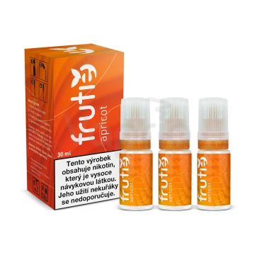 Frutie - Marhuľa (Apricot) 30ml