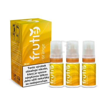 Frutie - Pomaranč (Orange) 30ml