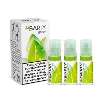 Barly GREEN 30ml