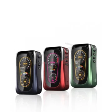 REV GTS 230W TC box Mód