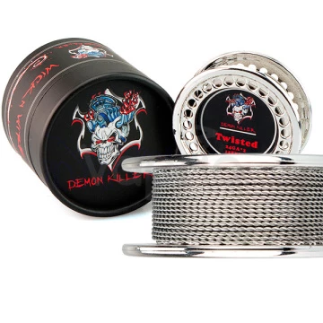 Demon Killer Flat Twisted drôt - 4,5m
