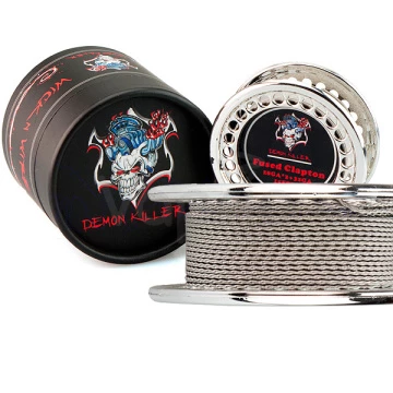 Demon Killer Fused Clapton drôt - 4,5m