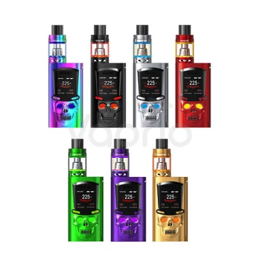 SMOK S-Priv kompletná sada s TFV8 Big Baby Light Edition