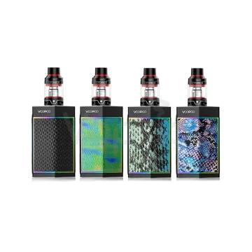 VOOPOO TOO 180W s UFORCE clearomizérom - Čierna