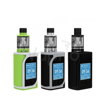 Eleaf iStick Kiya 50W s clearomizérom GS Juni
