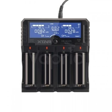 XTAR DRAGON VP4 Plus