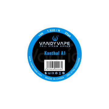 Vandy Vape Kanthal A1 - 22GA, 4.5m