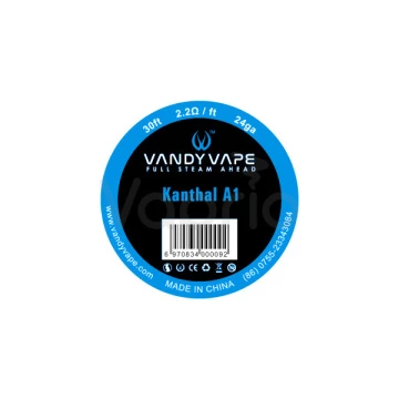 Vandy Vape Kanthal A1 - 24GA, 9m