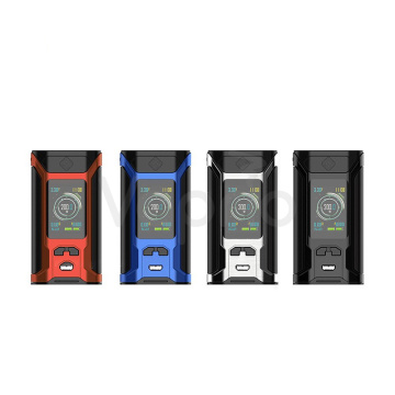 WISMEC SINUOUS RAVAGE230 200W TC Box Mód