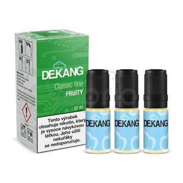 Dekang - Vodový melón (Watermelon) - Classic Line 30ml