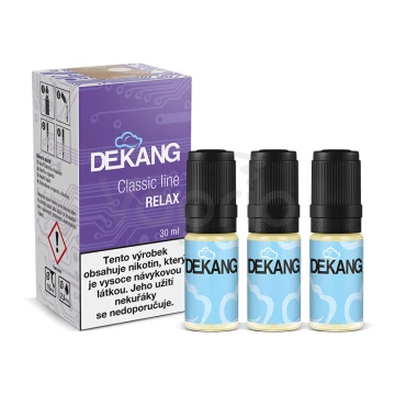 Dekang - Káva (Coffee) - Classic Line 30ml