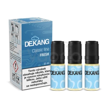 Dekang - Mentol (Menthol) - Classic Line 30ml