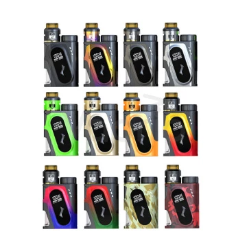 IJOY CAPO SRDA 100W 20700 Squonker set vr. batérie
