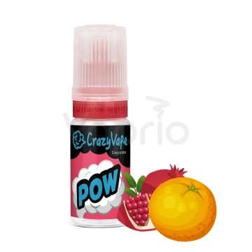 CrazyVape příchuť POW (Grapefruit s grenadinou)