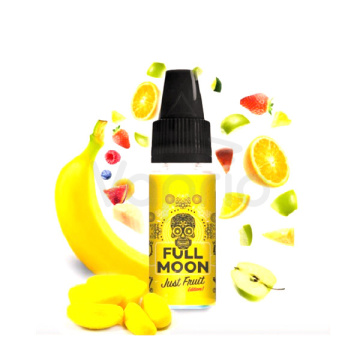 Full Moon - Yellow (Banán a tropické ovoce) - Just Fruit