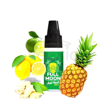Full Moon - Green (Citrón a limetka) - Just Fruit
