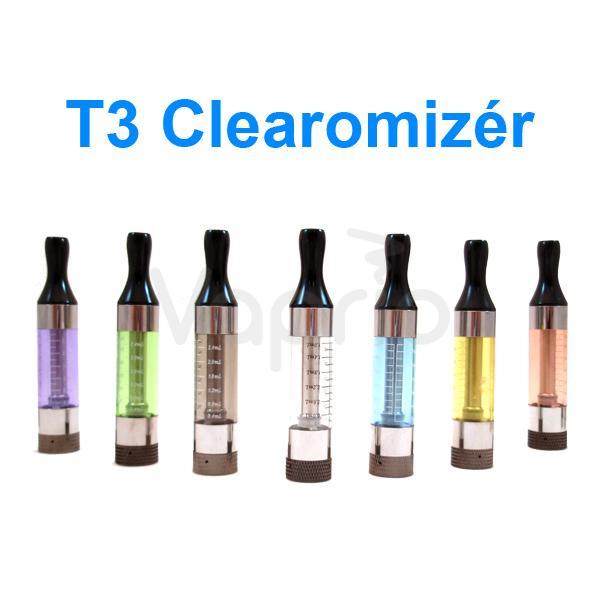 Clearomizér T3 - 3ml