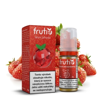 Frutie 70/30 - Lesní jahoda (Forest Strawberry)