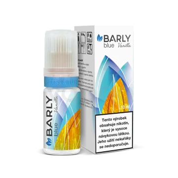 Barly BLUE Vanilla