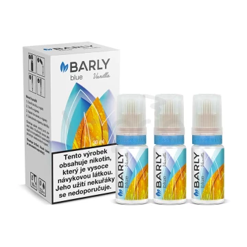 Barly BLUE Vanilla 30ml