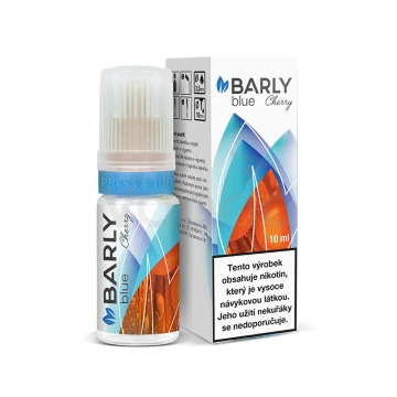 Barly BLUE Cherry