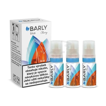 Barly BLUE Cherry 30ml