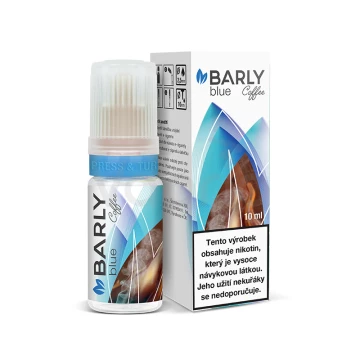 Barly BLUE Coffee