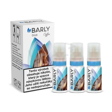 Barly BLUE Coffee 30ml