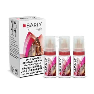 Barly RED Coffee 30ml