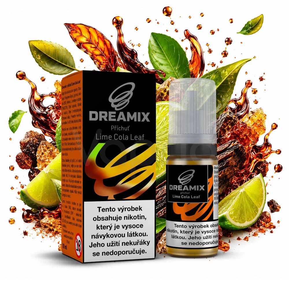 Dreamix - Lime Cola Leaf 