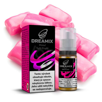Dreamix - Žvýkačka (Tutti Frutti / Bubblegum)