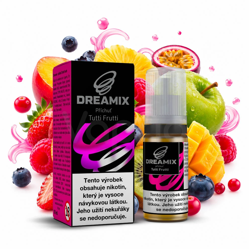 Dreamix - Tutti Frutti