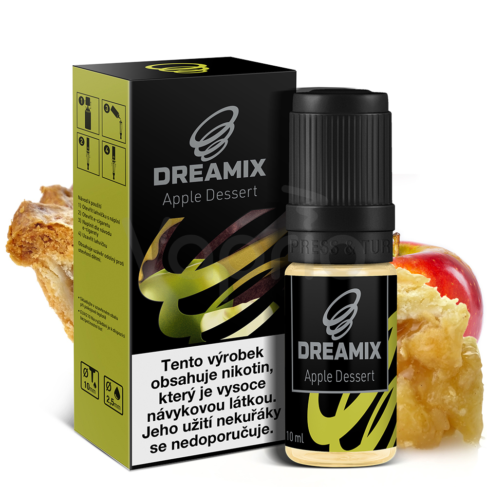 Dreamix - Jablkový dezert (Apple Dessert)