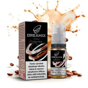 Dreamix - Káva s mlékem (Coffee Milk)
