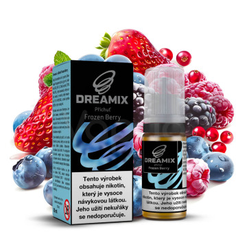 Dreamix - Chladivé lesní plody (Frozen Berry)