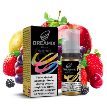 Dreamix - Ovocný mix (Multi Frutti)