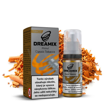 Dreamix - Klasický tabák (Classic Tobacco)