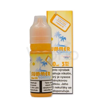 Summer Holidays - Mango s medom (Suntan Mango)