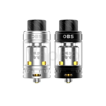 OBS Crius 2 RTA Dual Coil Verzia